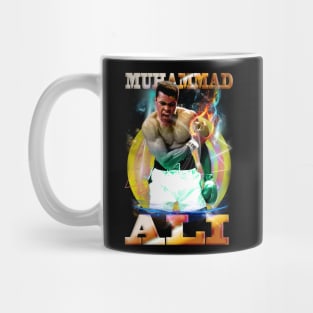 Muhammad Ali Angry Mug